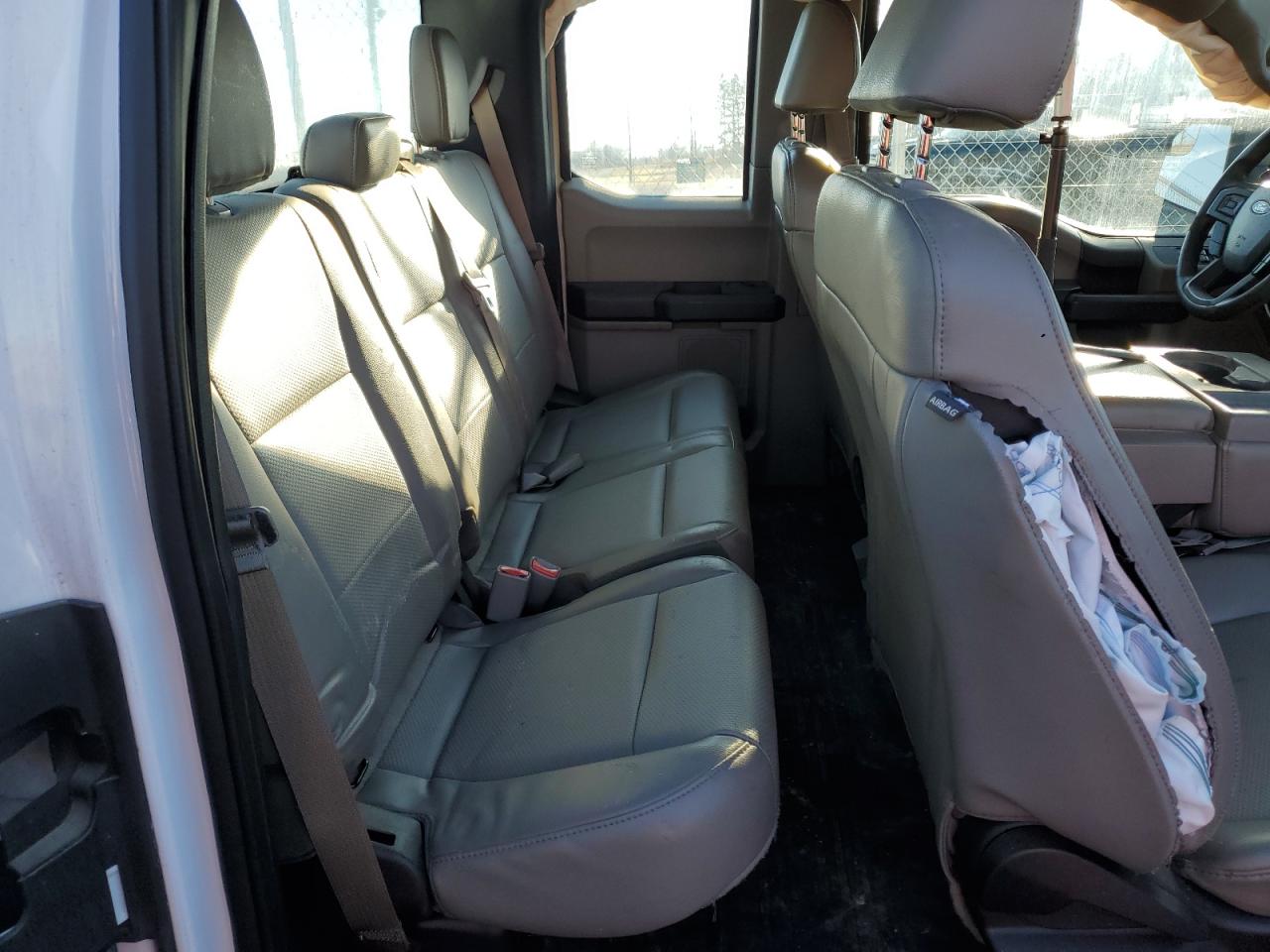 1FTEX1EFXGKF06793 FORD F-150 2016