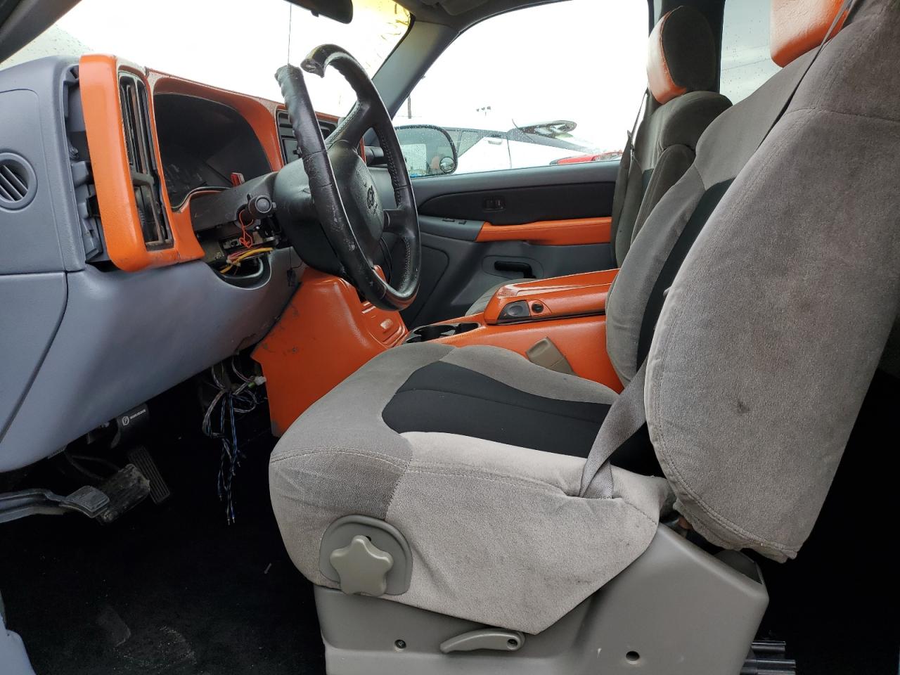 1999 Chevrolet Silverado - Image 7