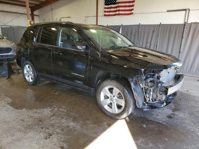  JEEP COMPASS 2015 Черный