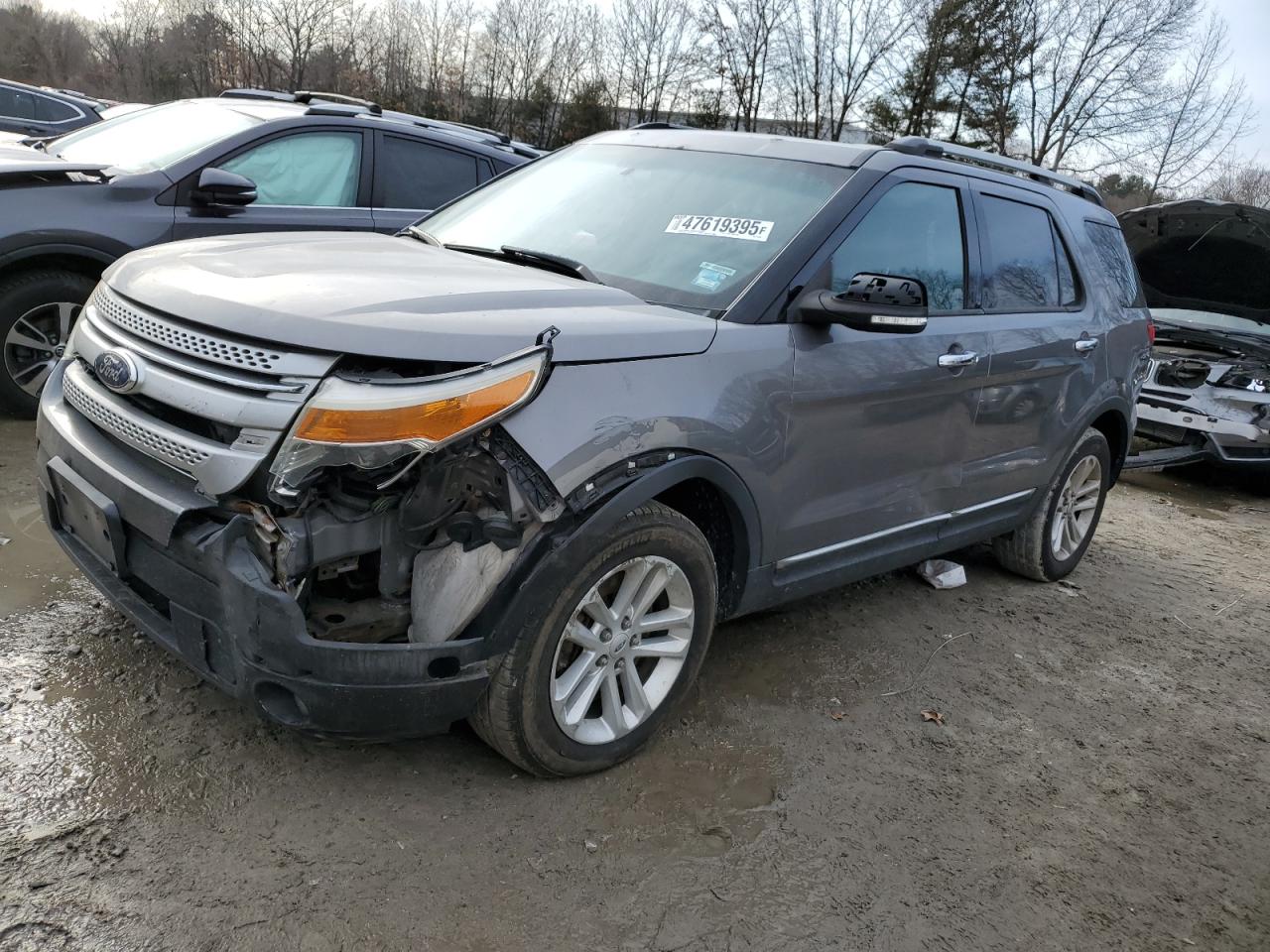 2014 Ford Explorer - Image 1