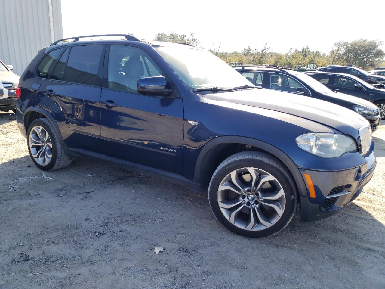 2012 BMW X5 - Image 4