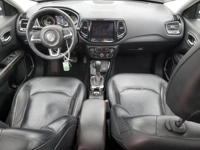  JEEP COMPASS 2018 Gray