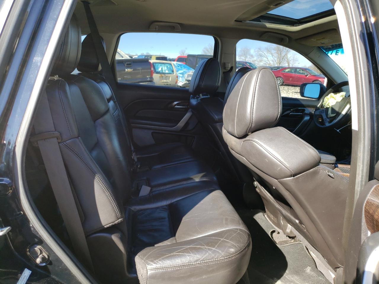 2012 Acura MDX - Image 11