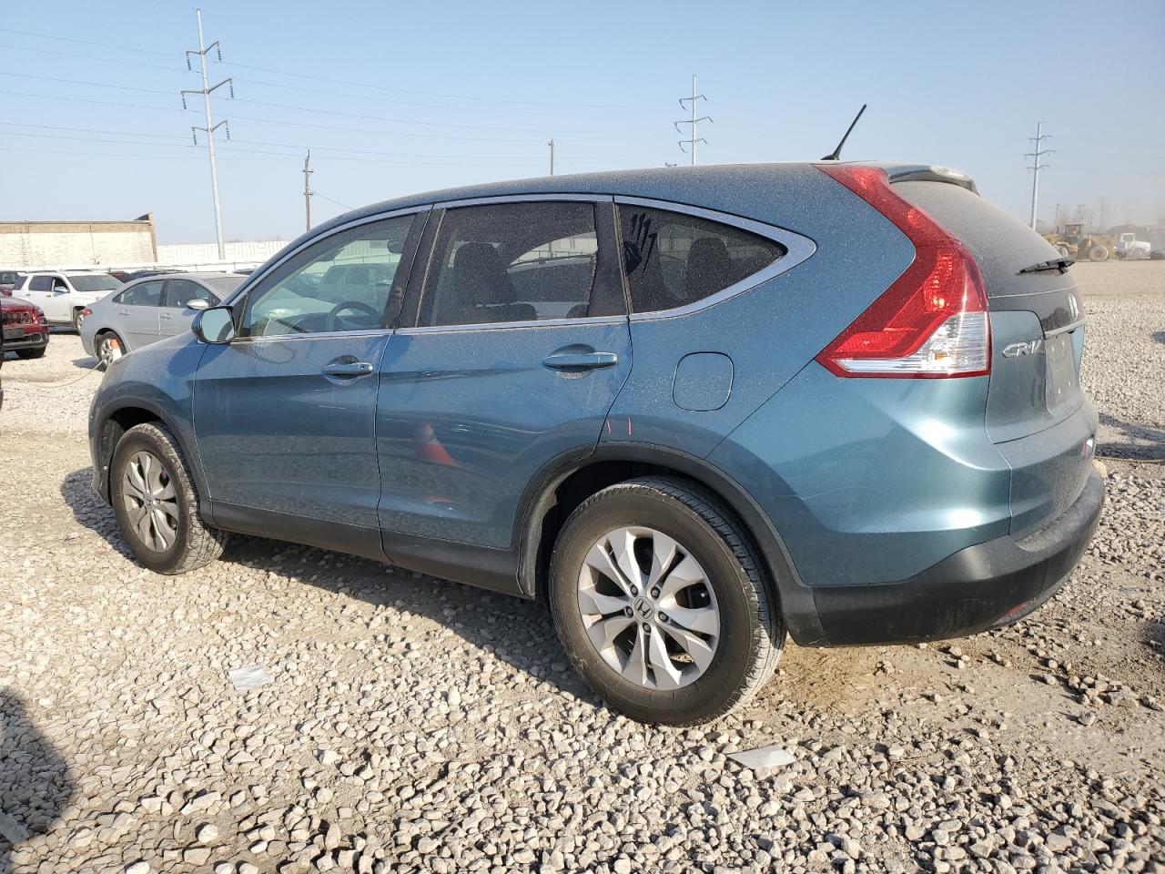 2013 Honda CR-V - Image 2