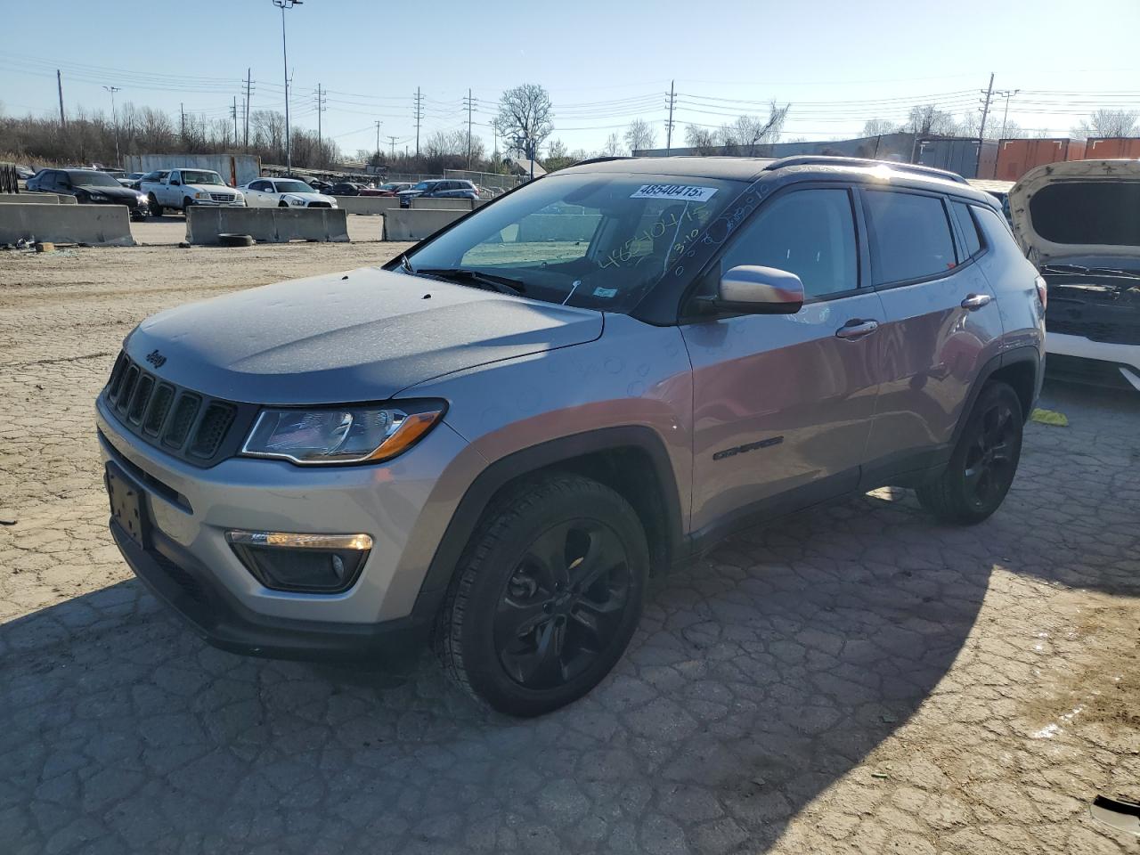 2020 Jeep Compass - Image 1