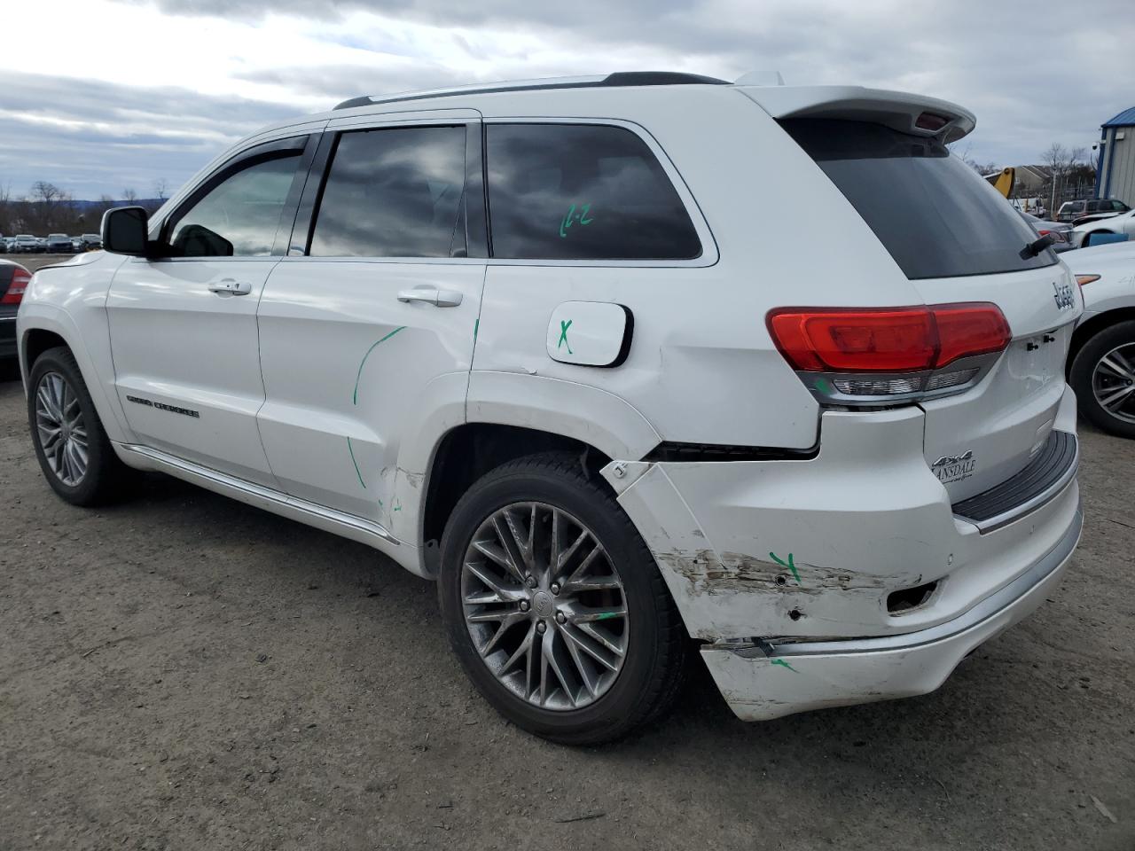 2018 Jeep Grand Cherokee - Image 2