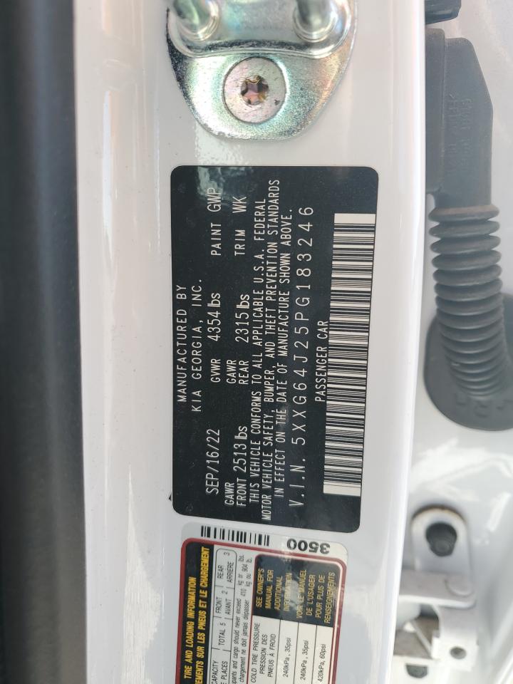 2023 Kia K5 - Image 14