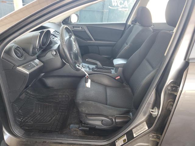  MAZDA 3 2012 Сірий