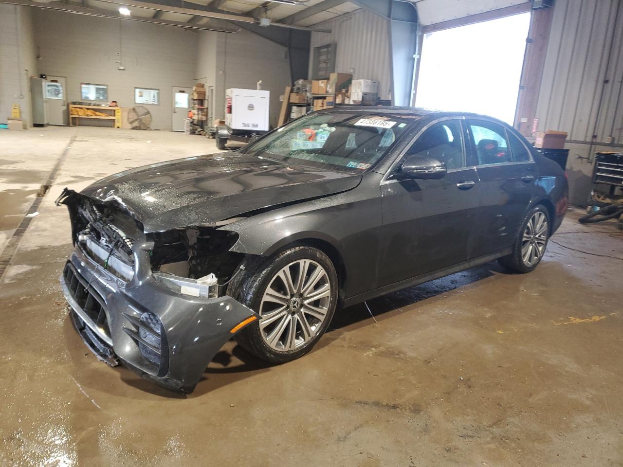2021 Mercedes-Benz E-klasse - Image 1