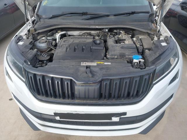2019 SKODA KODIAQ SPO
