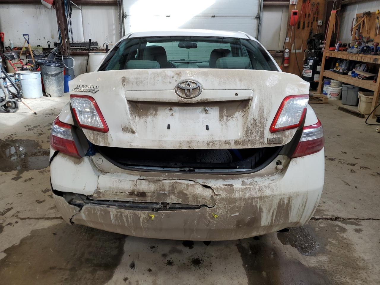 2007 Toyota Camry - Image 6