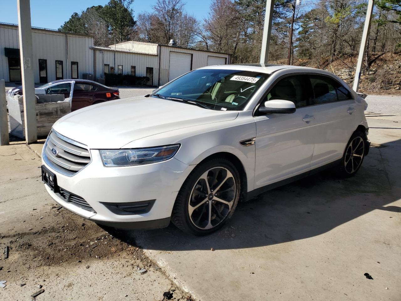2014 Ford Taurus Sel for Sale in Hueytown, AL - Rear End
