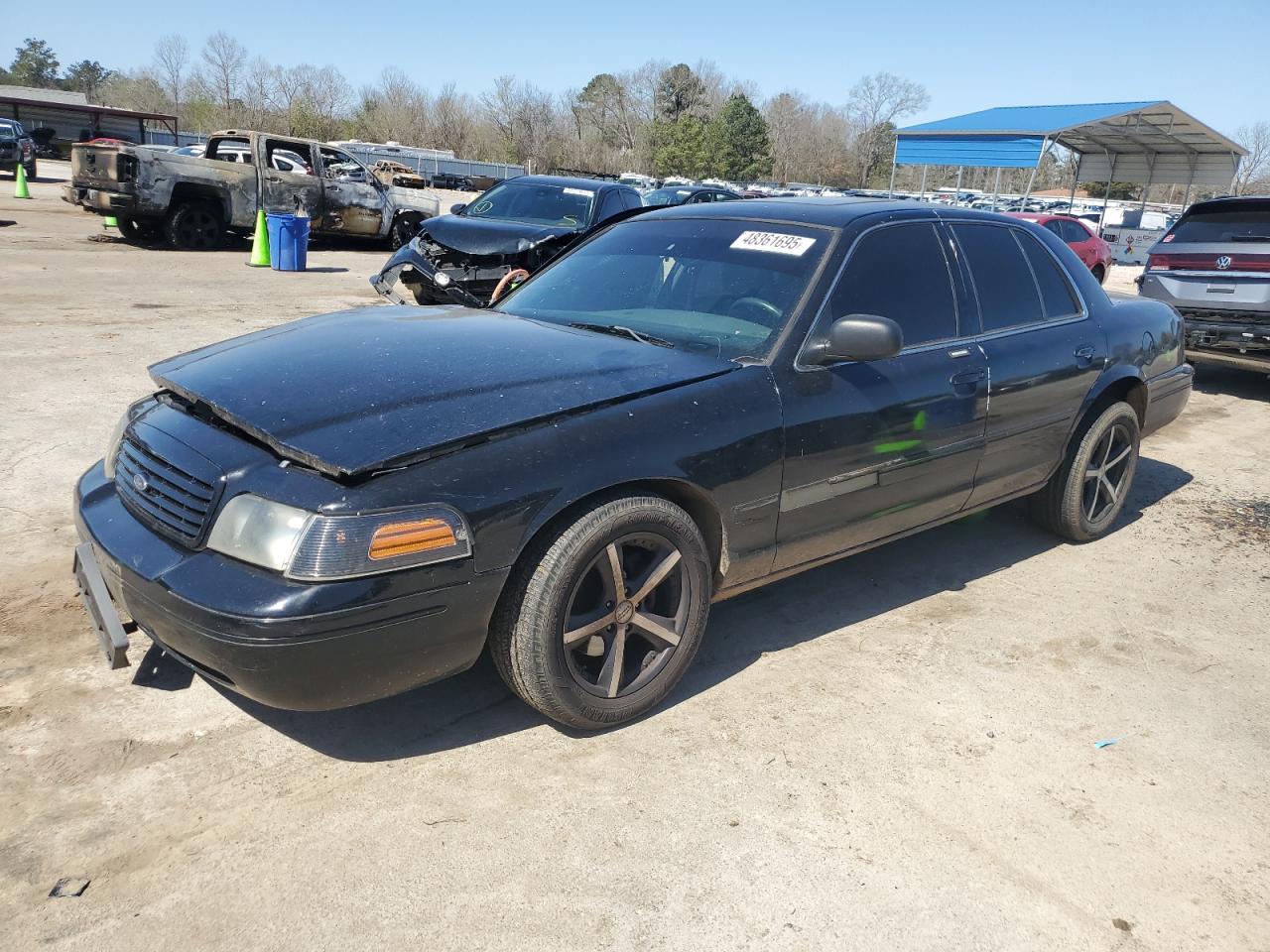 2005 FORD CROWN VIC
