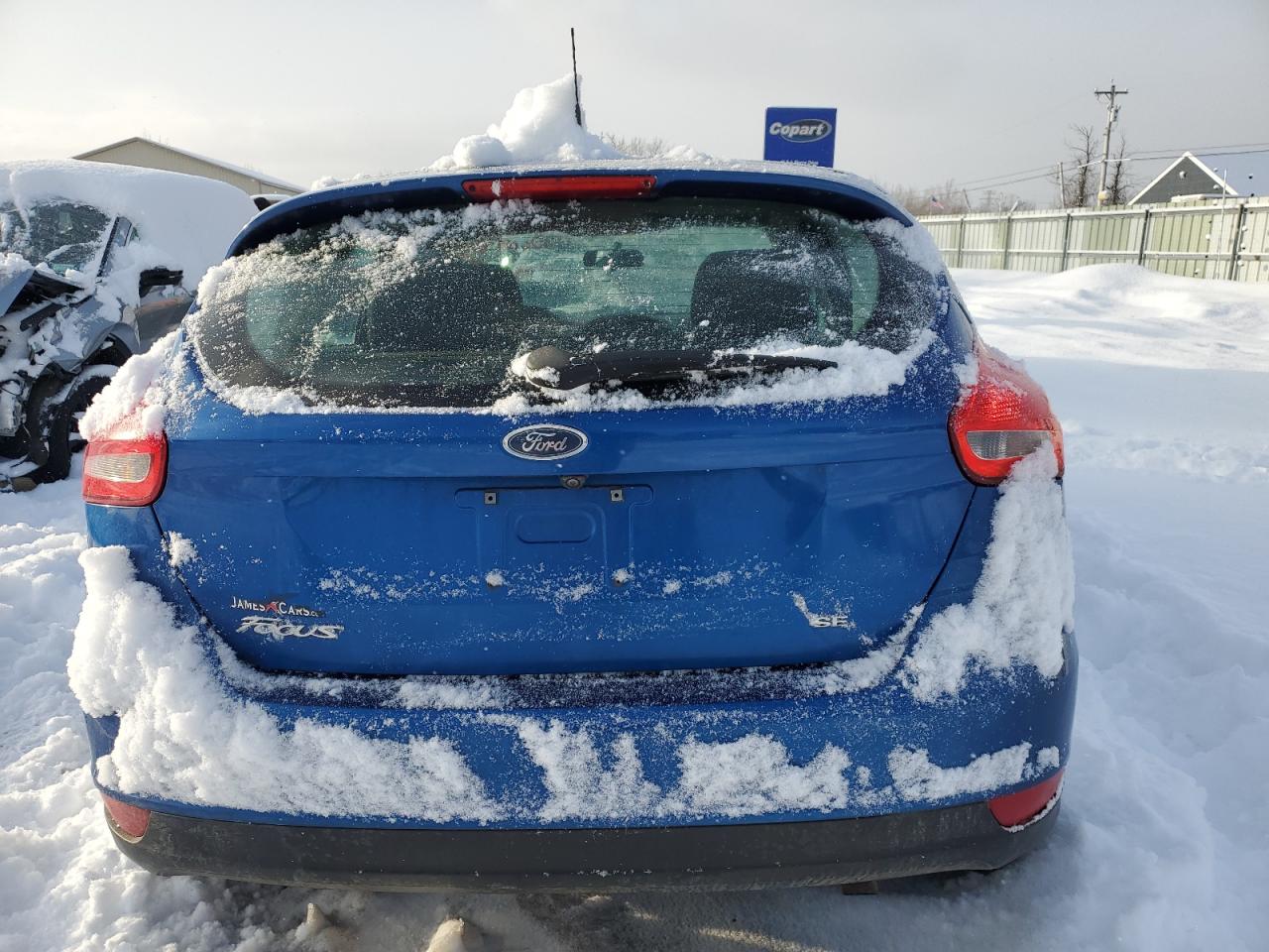 2018 Ford Focus - Image 6