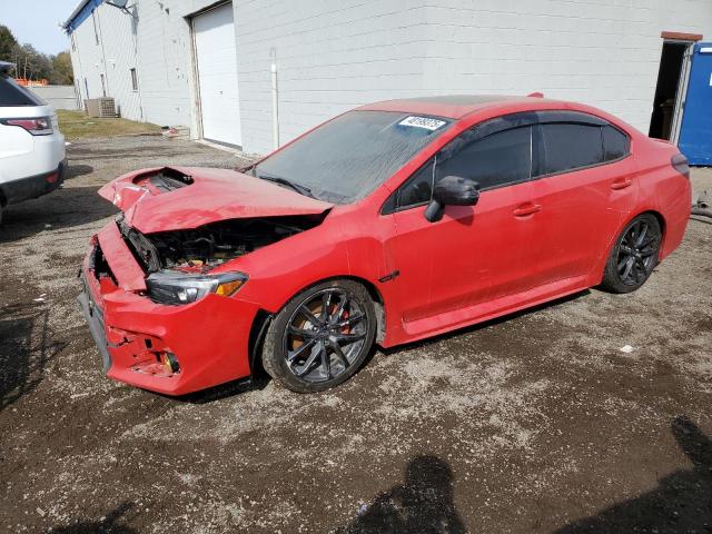 2018 SUBARU WRX LIMITED à vendre chez Copart ON - COOKSTOWN