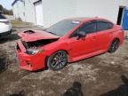 2018 SUBARU WRX LIMITED à vendre chez Copart ON - COOKSTOWN
