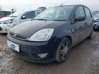 2005 FORD FIESTA GHI for sale at Copart YORK