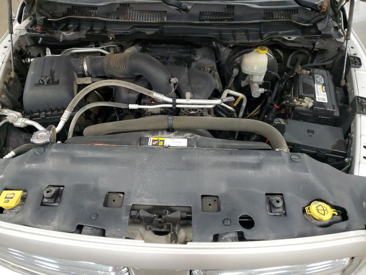 2016 RAM 1500 - Image 11