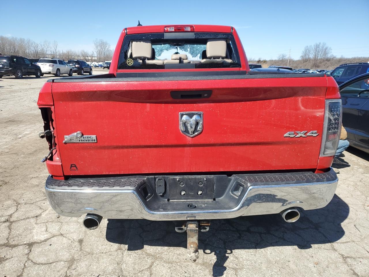 2015 RAM 1500 - Image 6