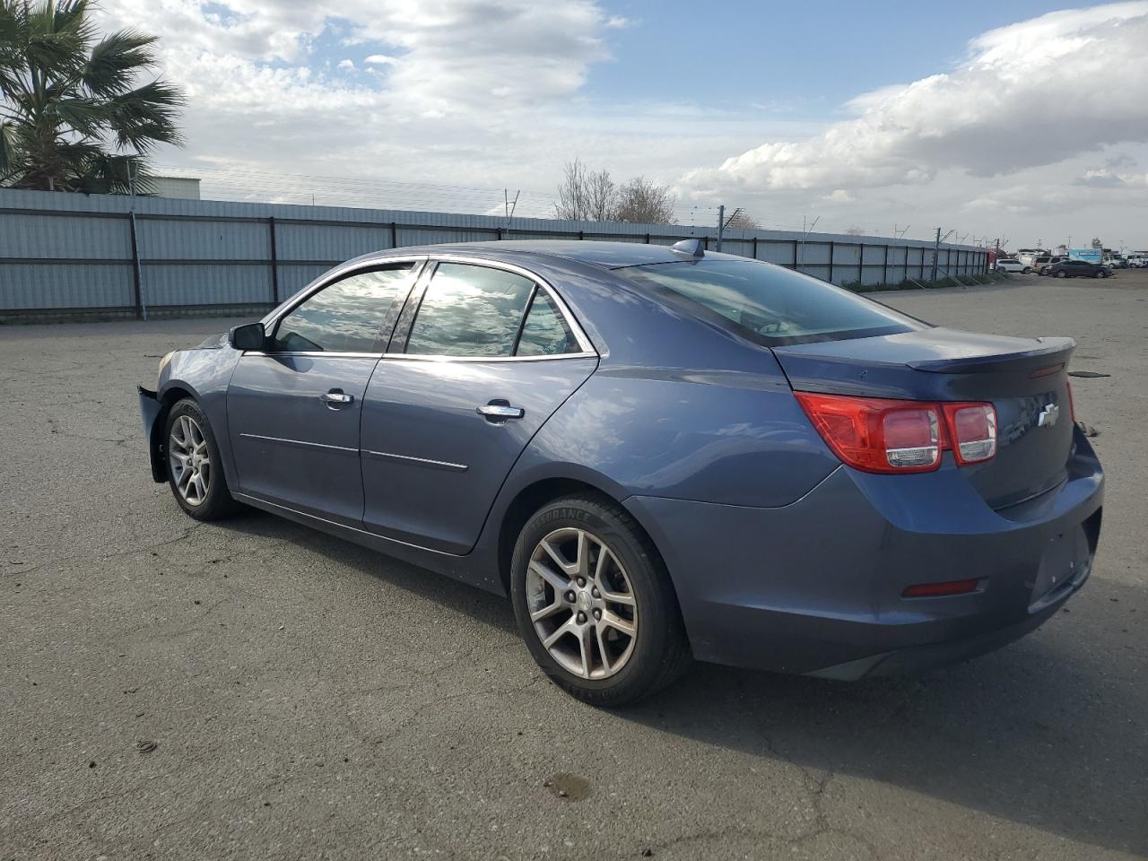 2014 Chevrolet Malibu - Image 2