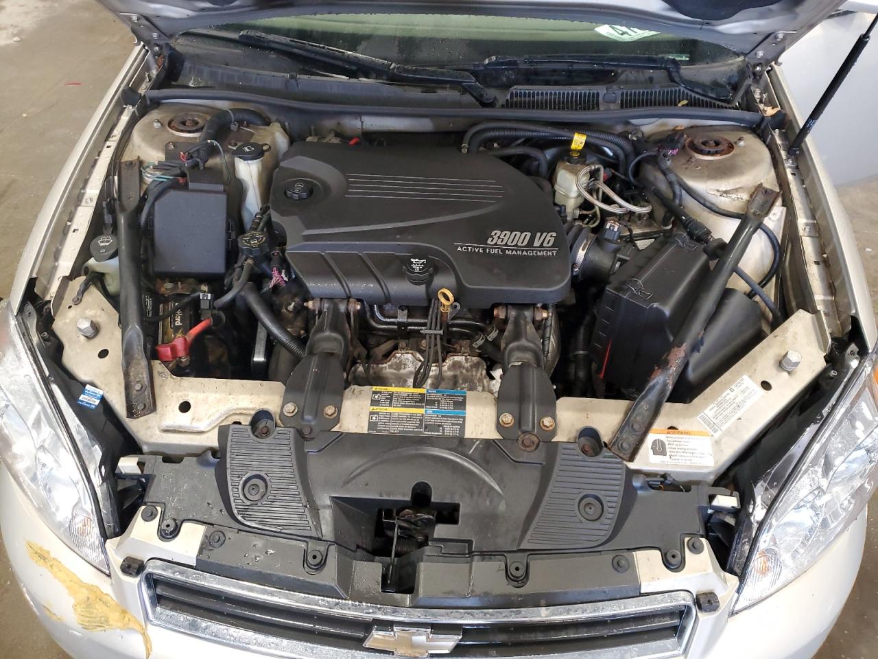 2008 Chevrolet Impala - Image 11