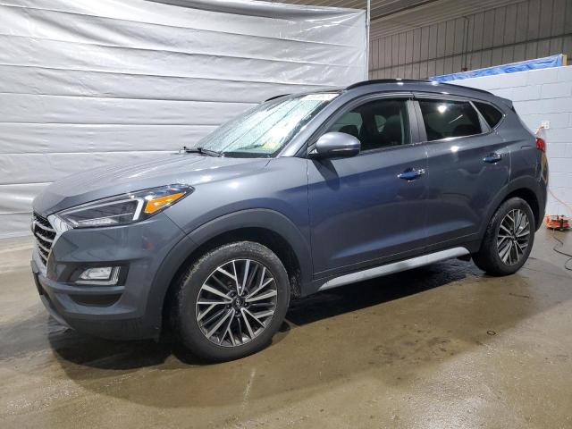 2021 Hyundai Tucson Limited