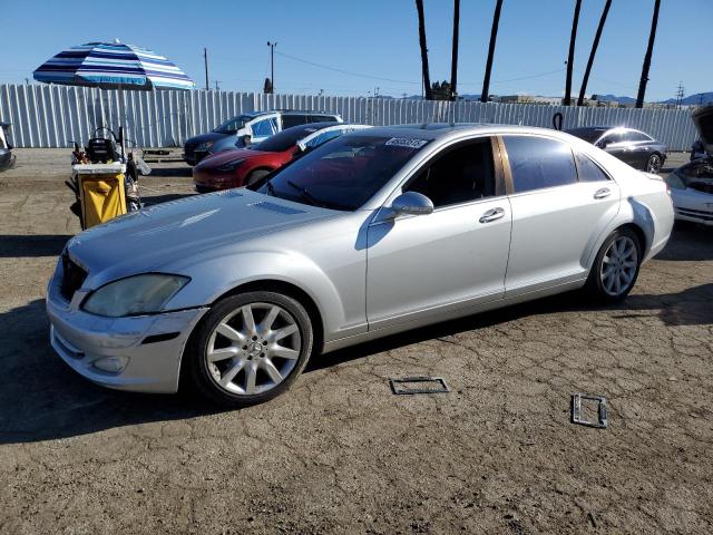 2007 Mercedes-Benz S 550