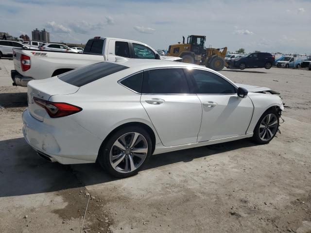  ACURA TLX 2021 Белый