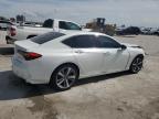 2021 Acura Tlx Advance იყიდება New Orleans-ში, LA - Front End