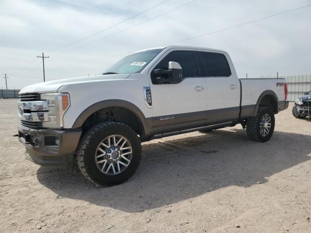 2017 Ford F250 Super Duty