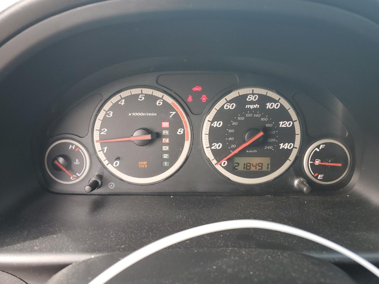 2003 Honda CR-V - Image 9