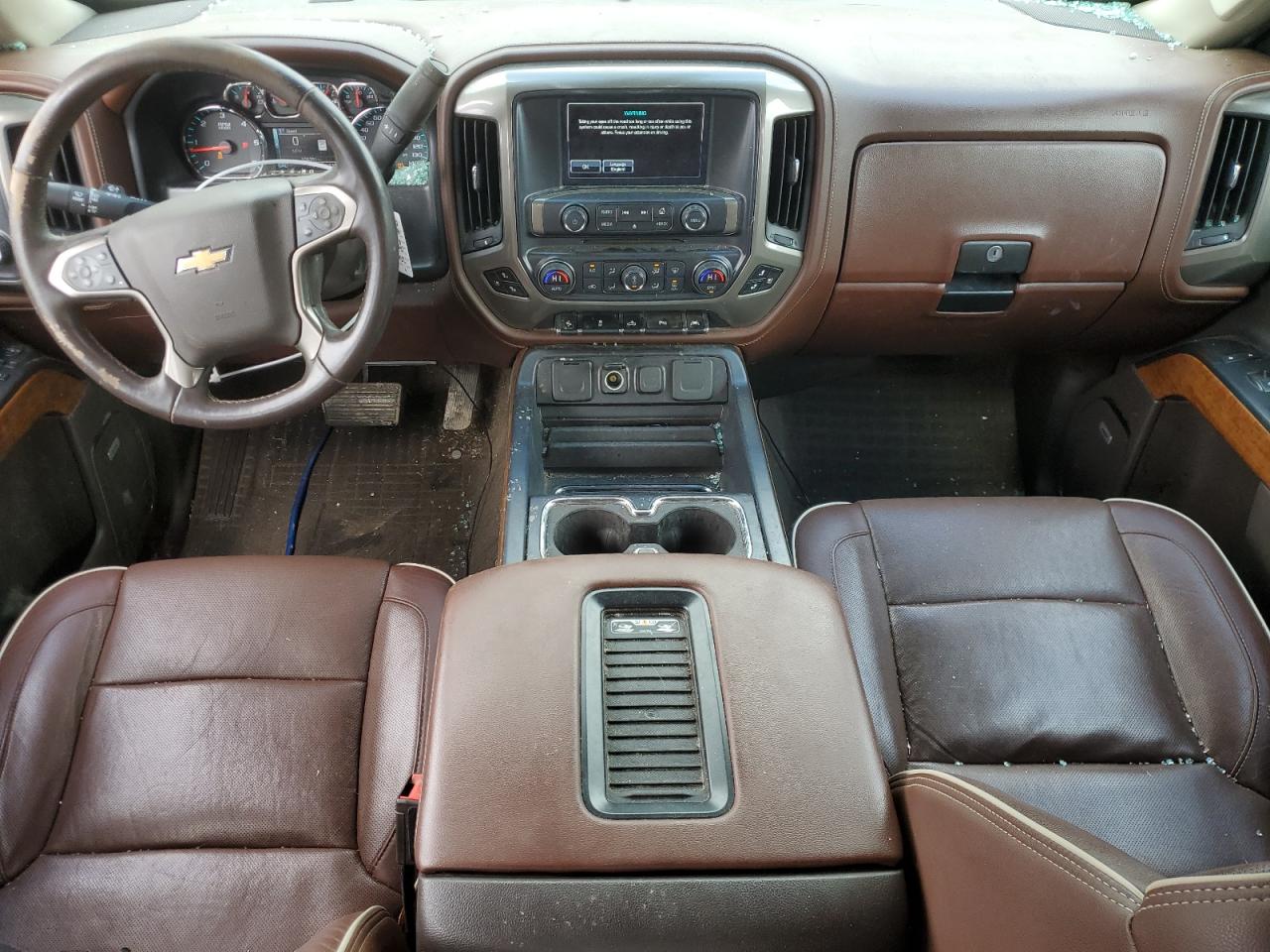 2018 Chevrolet Silverado - Image 8