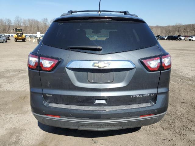  CHEVROLET TRAVERSE 2014 Szary