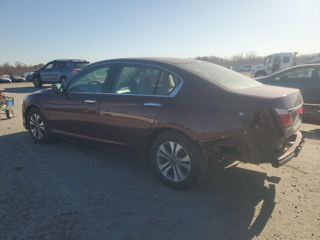 2015 Honda Accord - Image 2