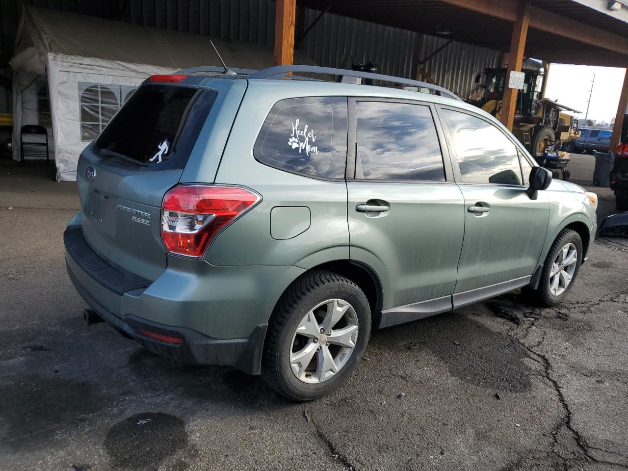 2015 Subaru Forester - Image 3