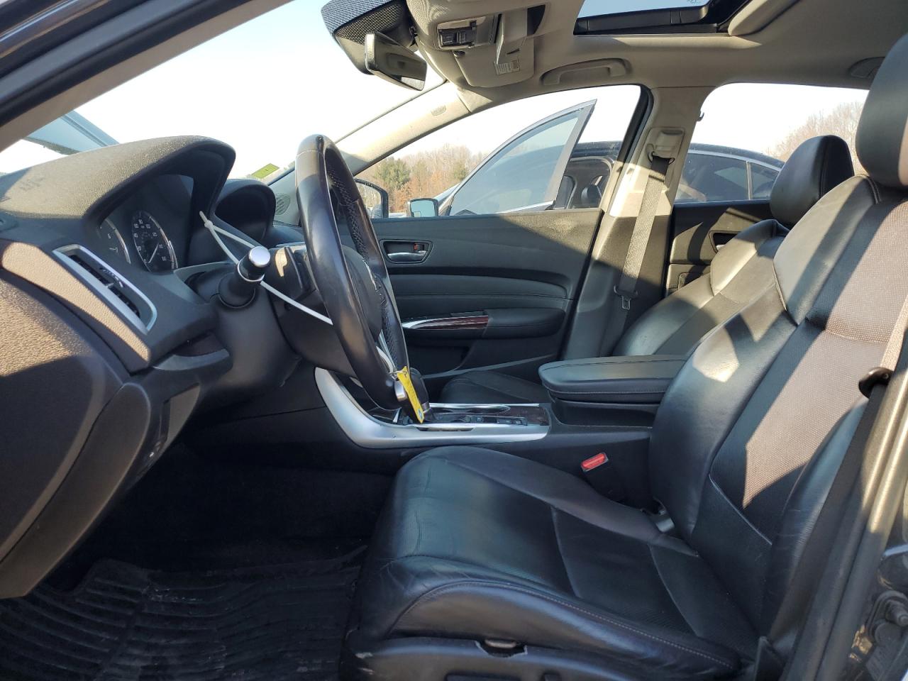 2015 Acura TLX - Image 7