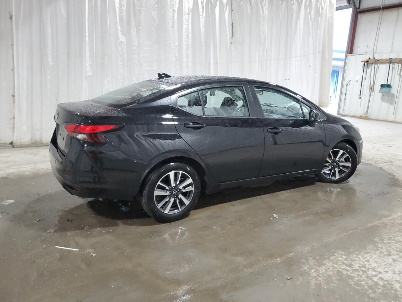 3N1CN8EV6SL831240 NISSAN VERSA 2025