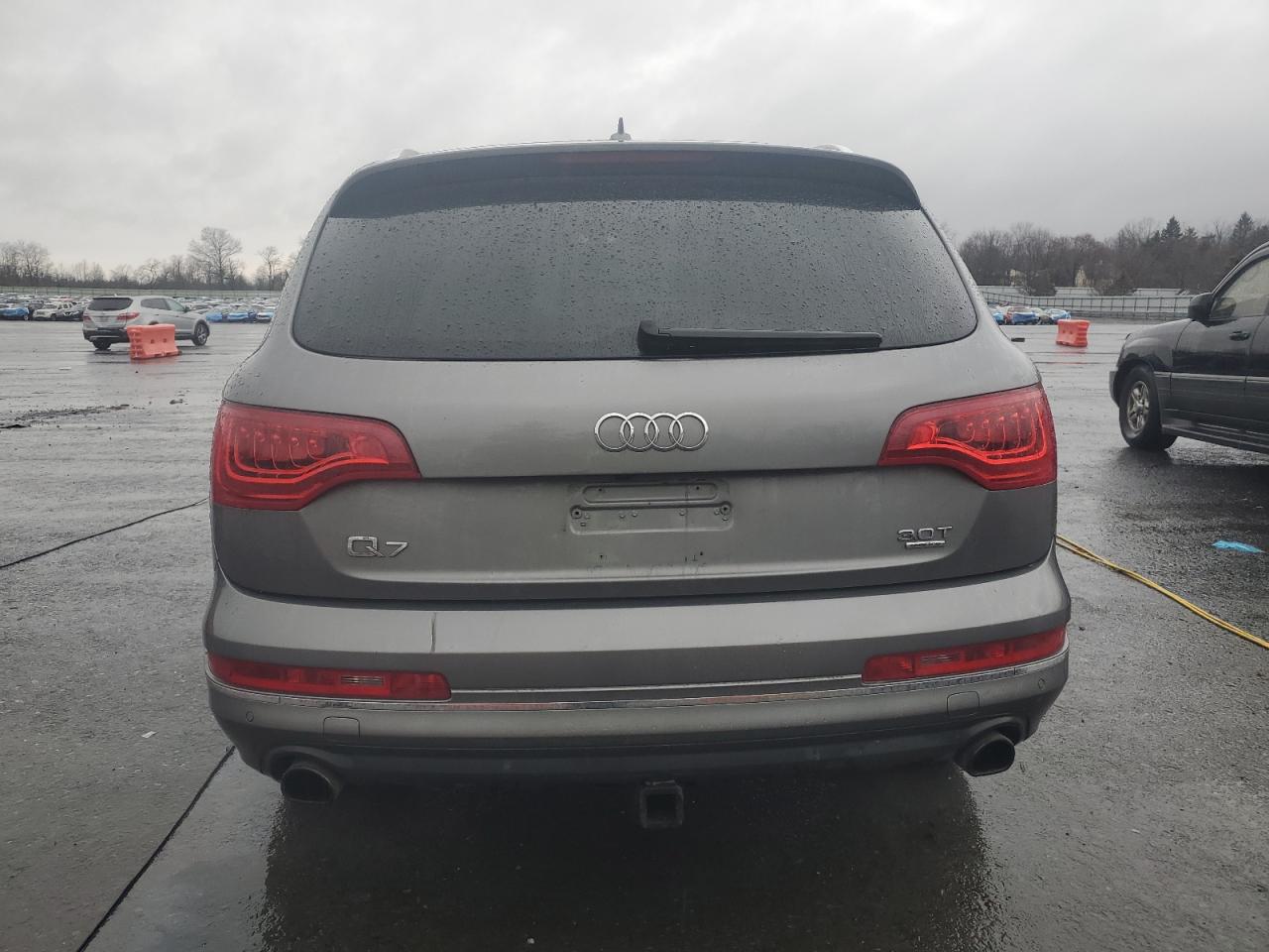 2015 Audi Q7 - Image 6