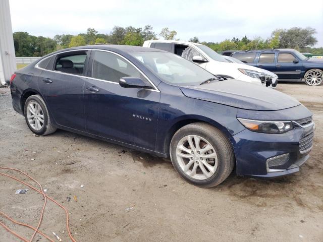 Sedans CHEVROLET MALIBU 2017 Blue