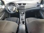 2017 Nissan Sentra S продається в Martinez, CA - Front End