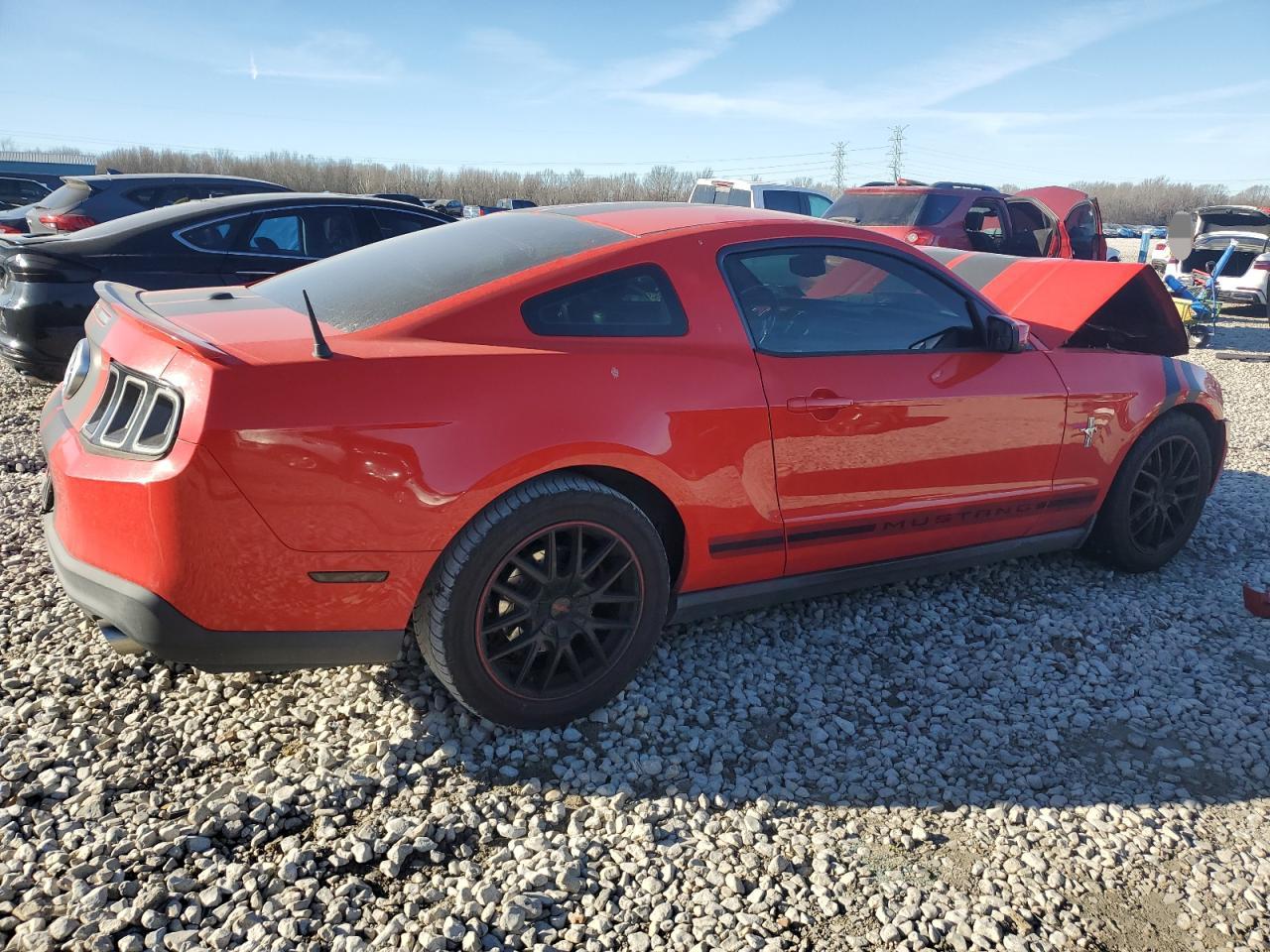 2012 Ford Mustang - Image 3