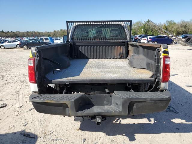Пикапы FORD F350 2014 Белы