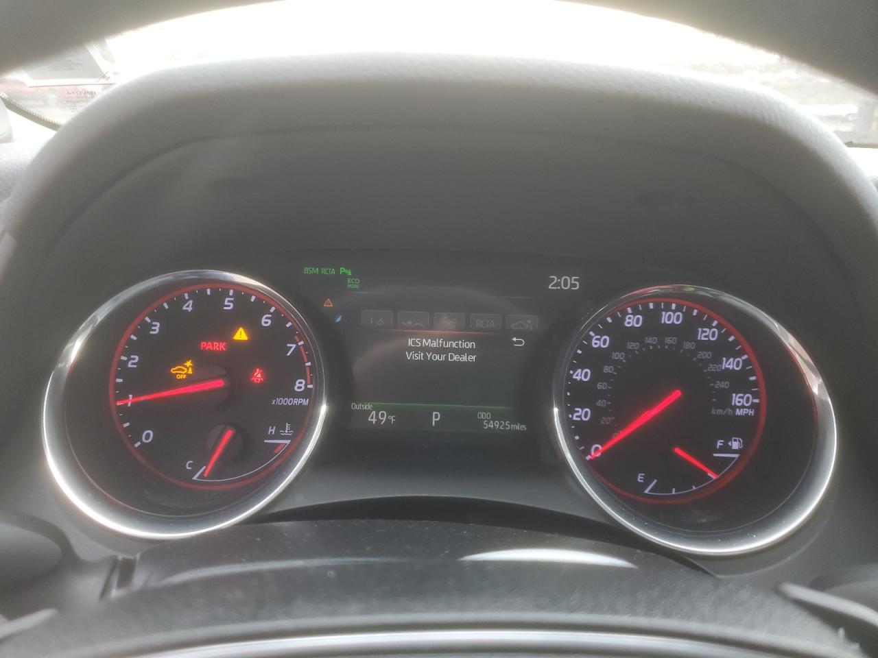 2019 Toyota Camry - Image 9