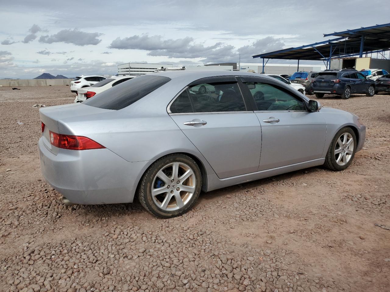 2004 Acura TSX - Image 3