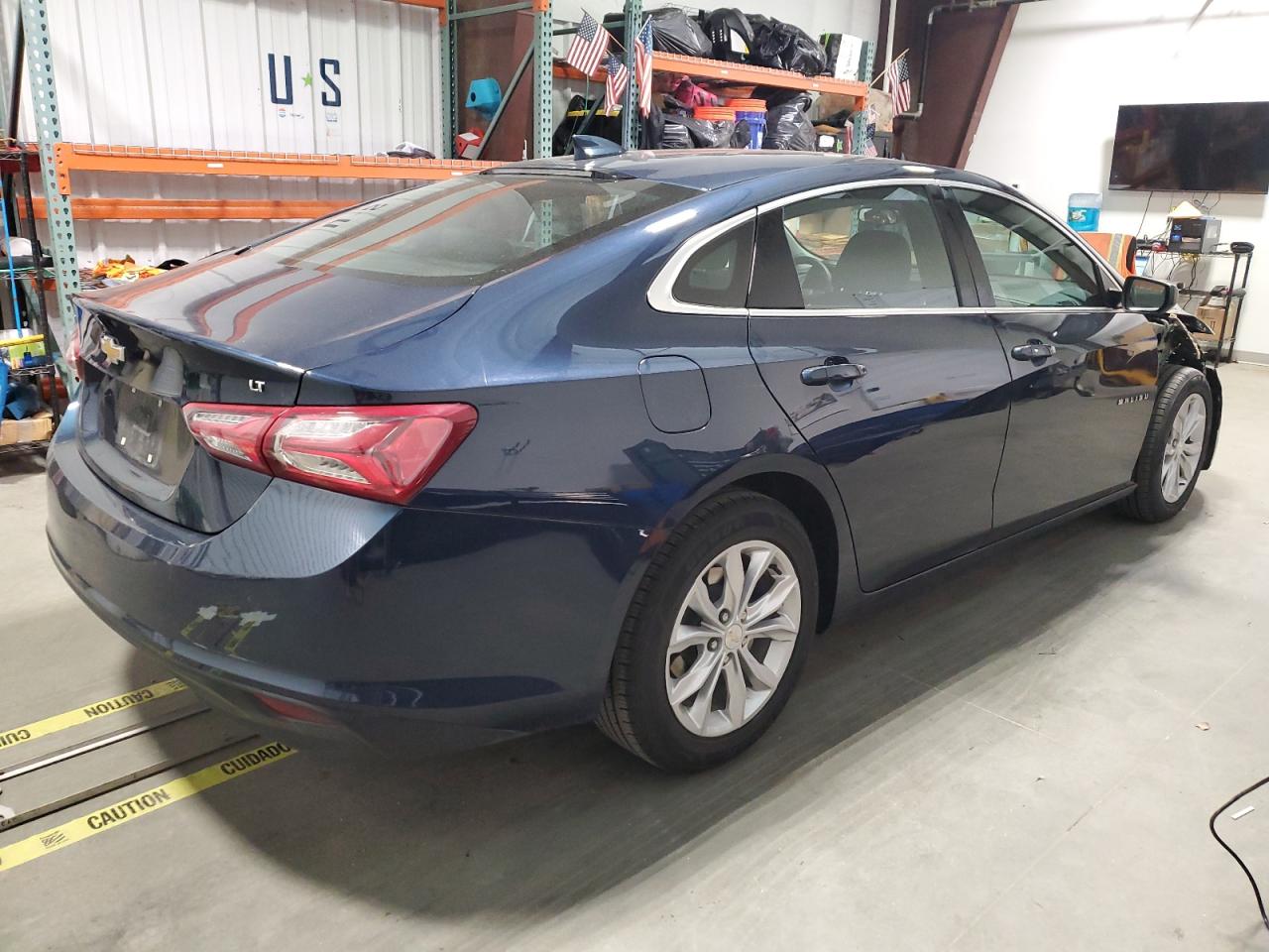 1G1ZD5ST9NF123907 CHEVROLET MALIBU 2022