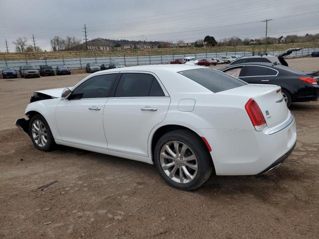  CHRYSLER 300 2019 Белы