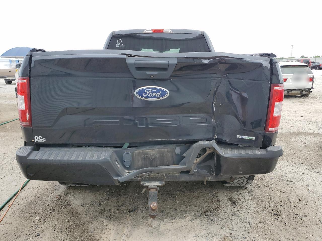 1FTEX1EP8KKC07966 FORD F-150 2019