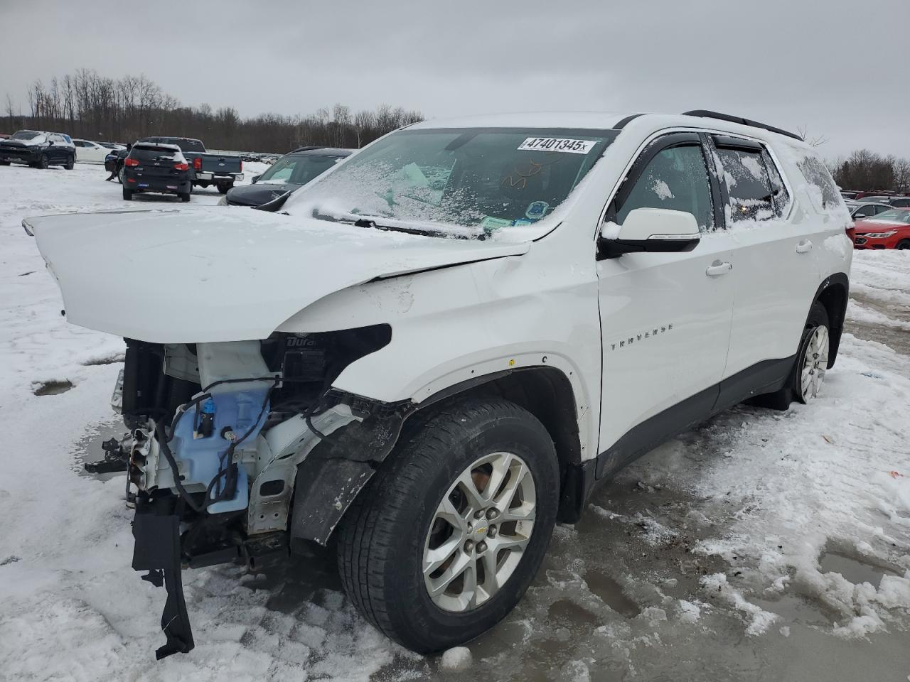 2021 Chevrolet Traverse - Image 1