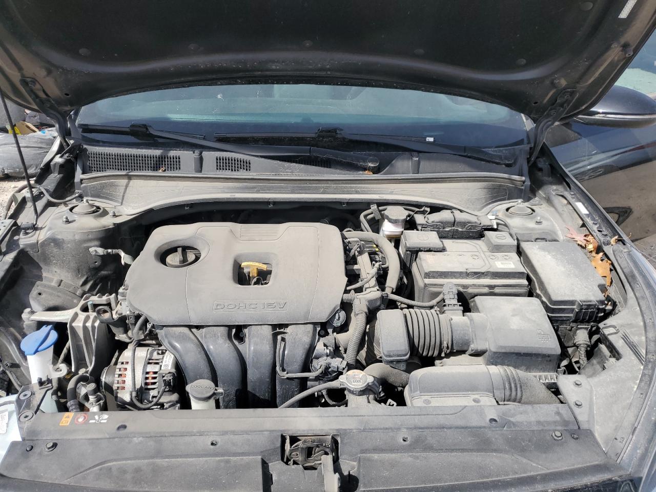 2021 Kia Forte - Image 11