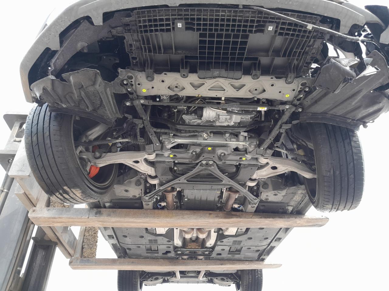 JTHHZ5BC1P5026602 - 2023 Lexus RC 350 - #49540745